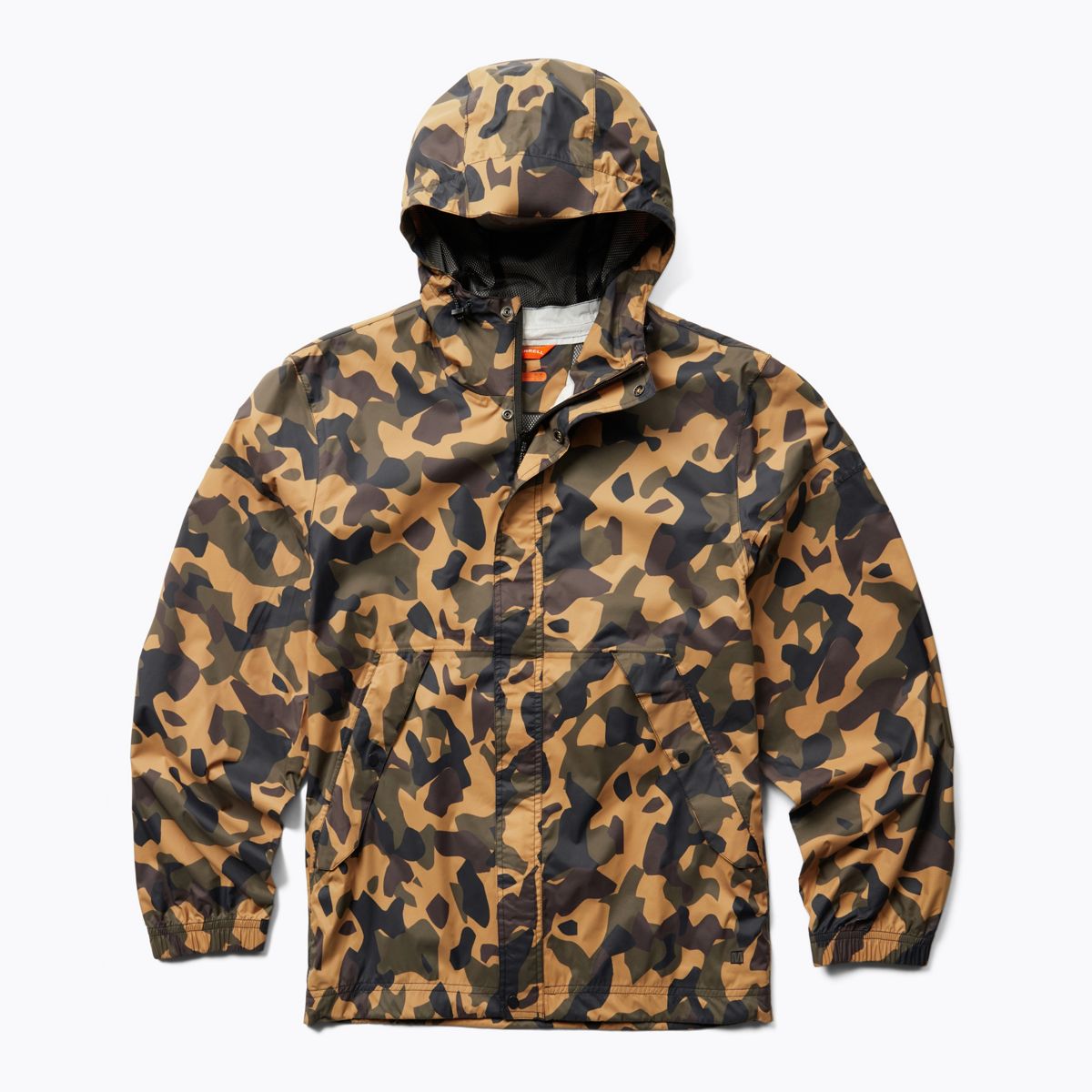 Supreme brooklyn 2024 camo jacket