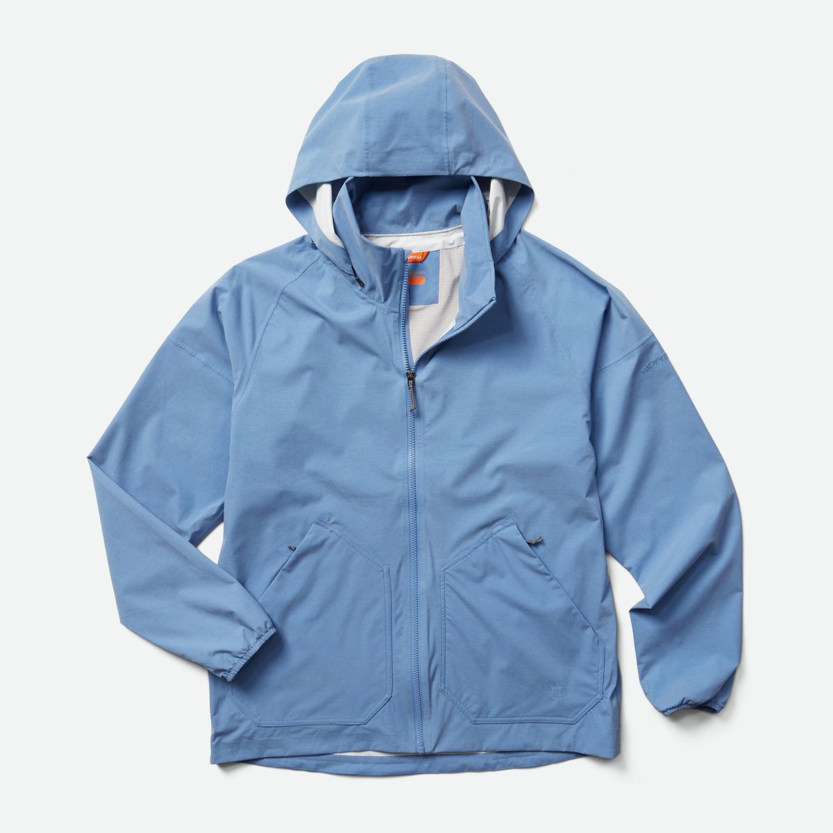 Packable shell hot sale jacket