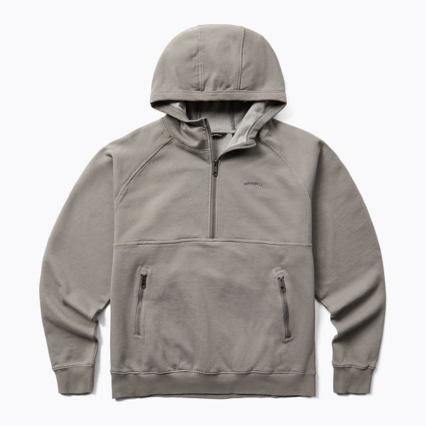 Scout Pullover Hoody, Charcoal Grey, dynamic