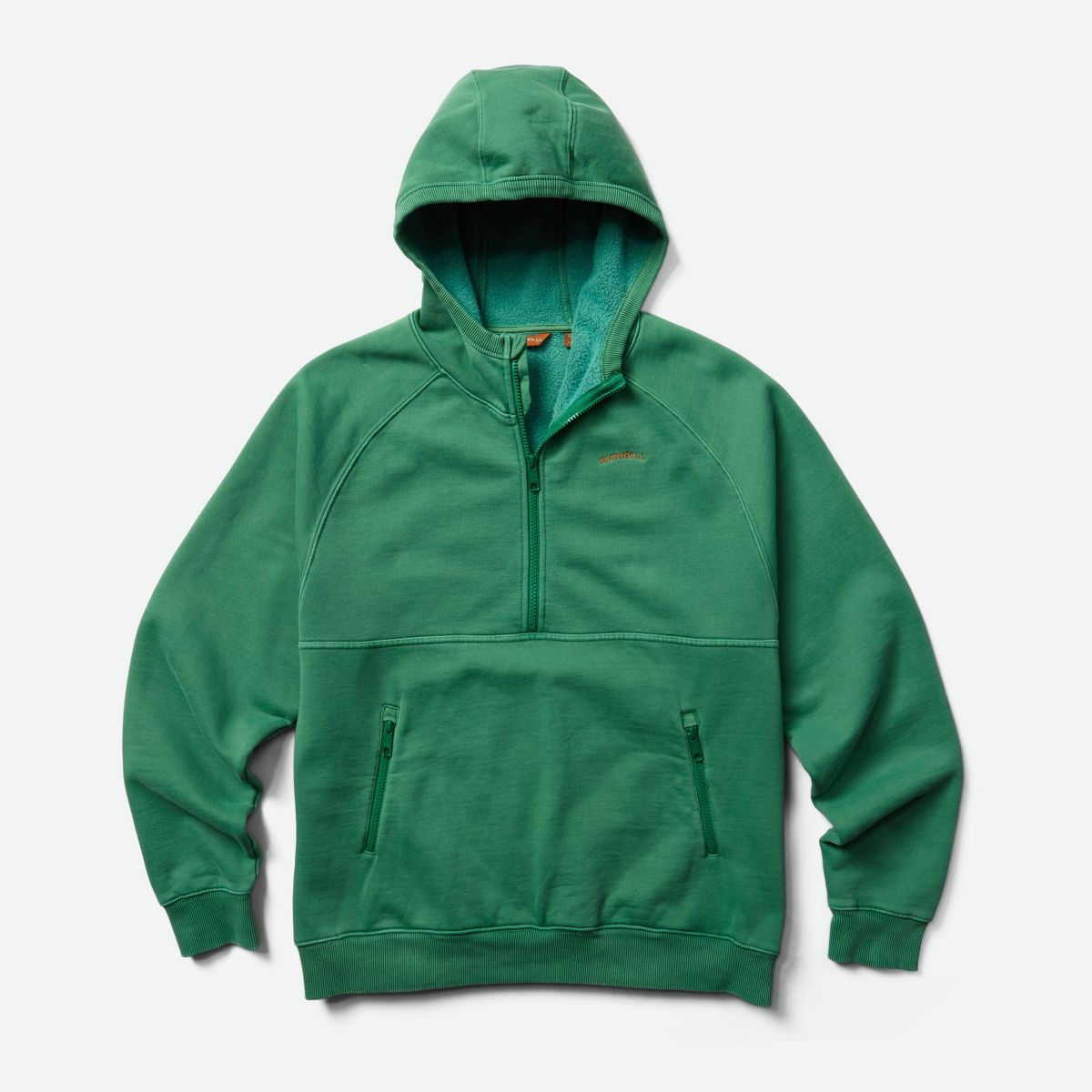 Scout Pullover Hoody, Abundant Green, dynamic