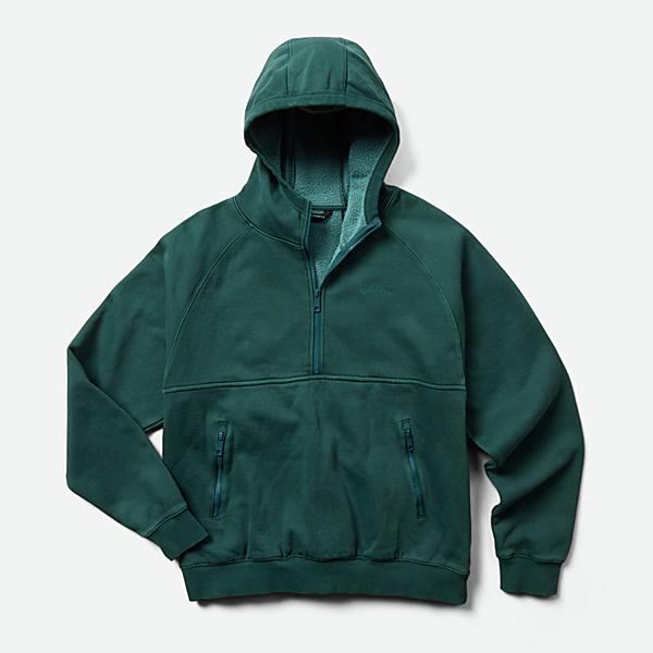 Scout Pullover Hoody, Sea Moss, dynamic