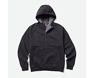 Scout Pullover Hoody, India Ink, dynamic