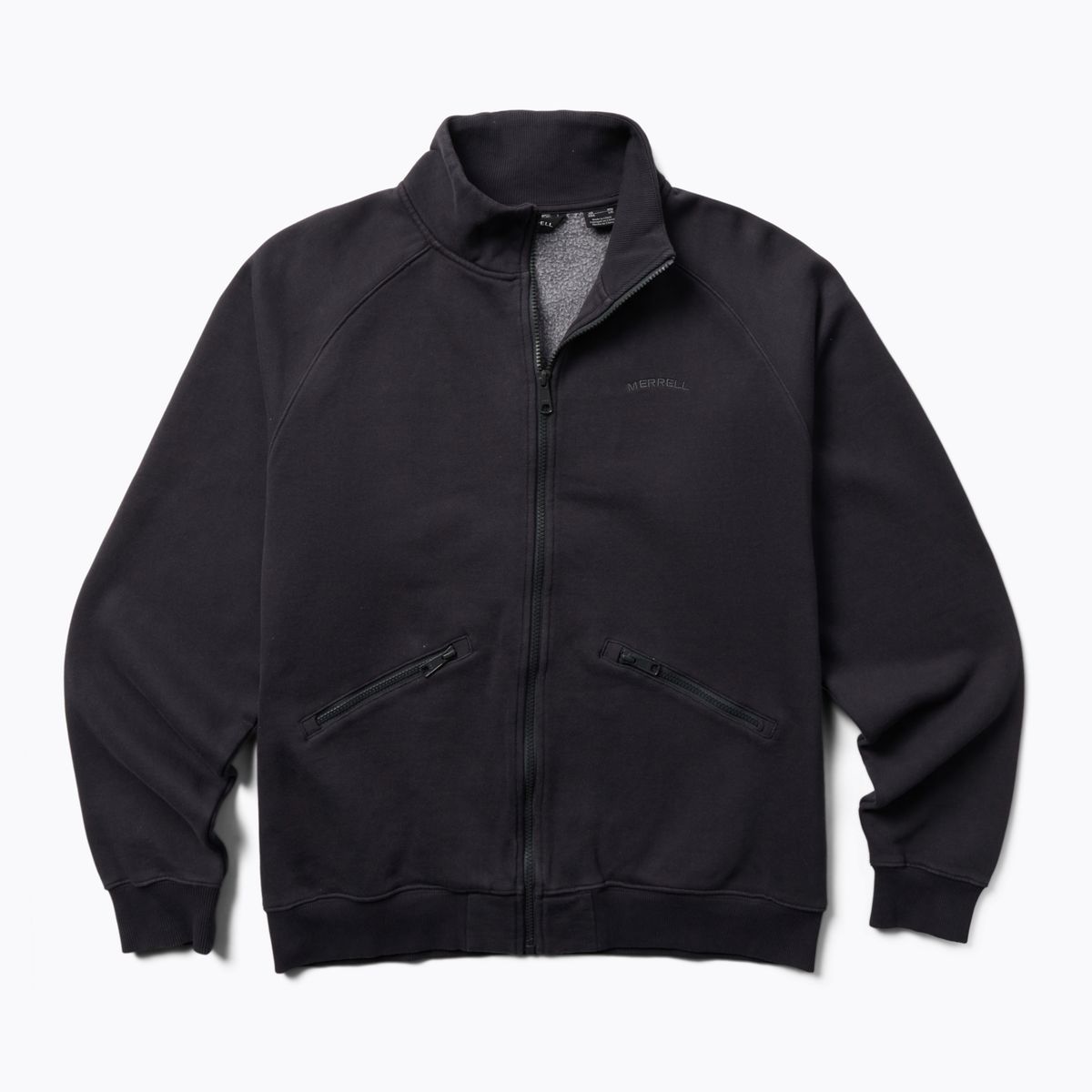 Merrell fleece outlet jacket