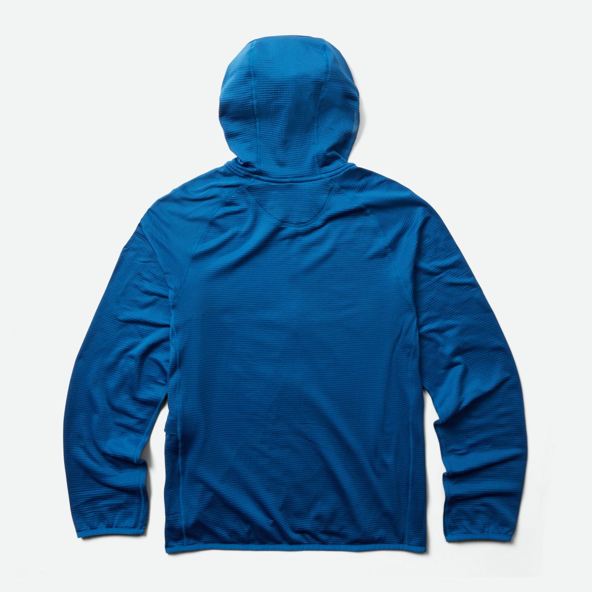 Geotex Full Zip Hoodie, Blue, dynamic 2