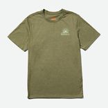 Map Graphic Tee, Dusty Olive Heather, dynamic 1