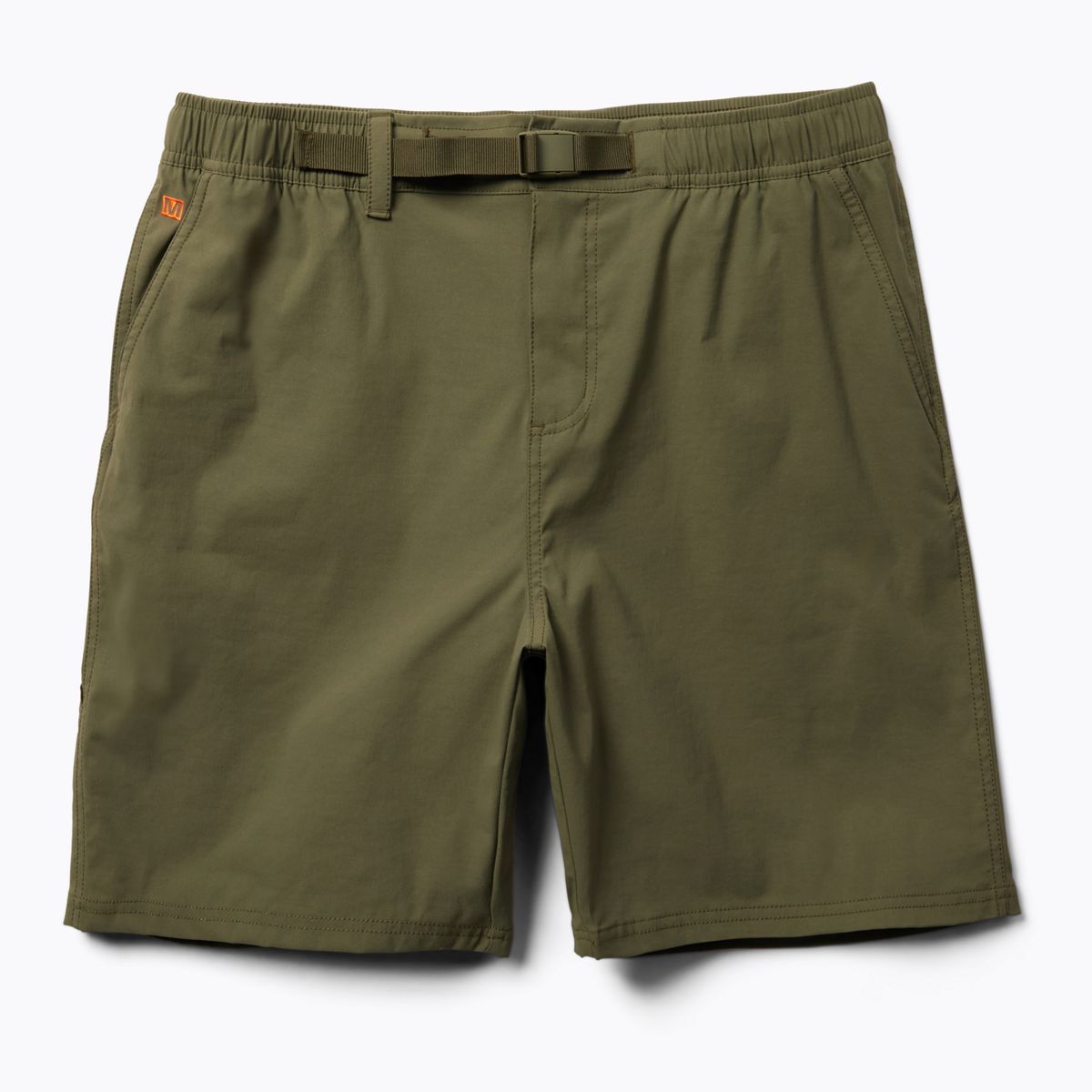 Hayes Hiker Short, Dusty Olive, dynamic