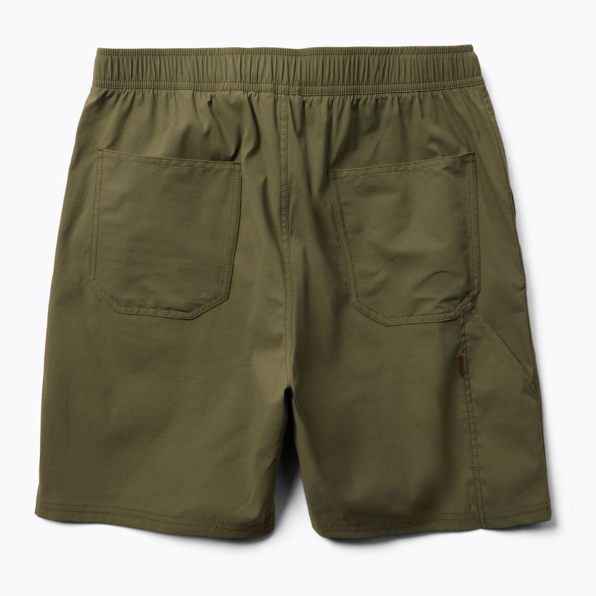 Hayes Hiker Short, Dusty Olive, dynamic 2