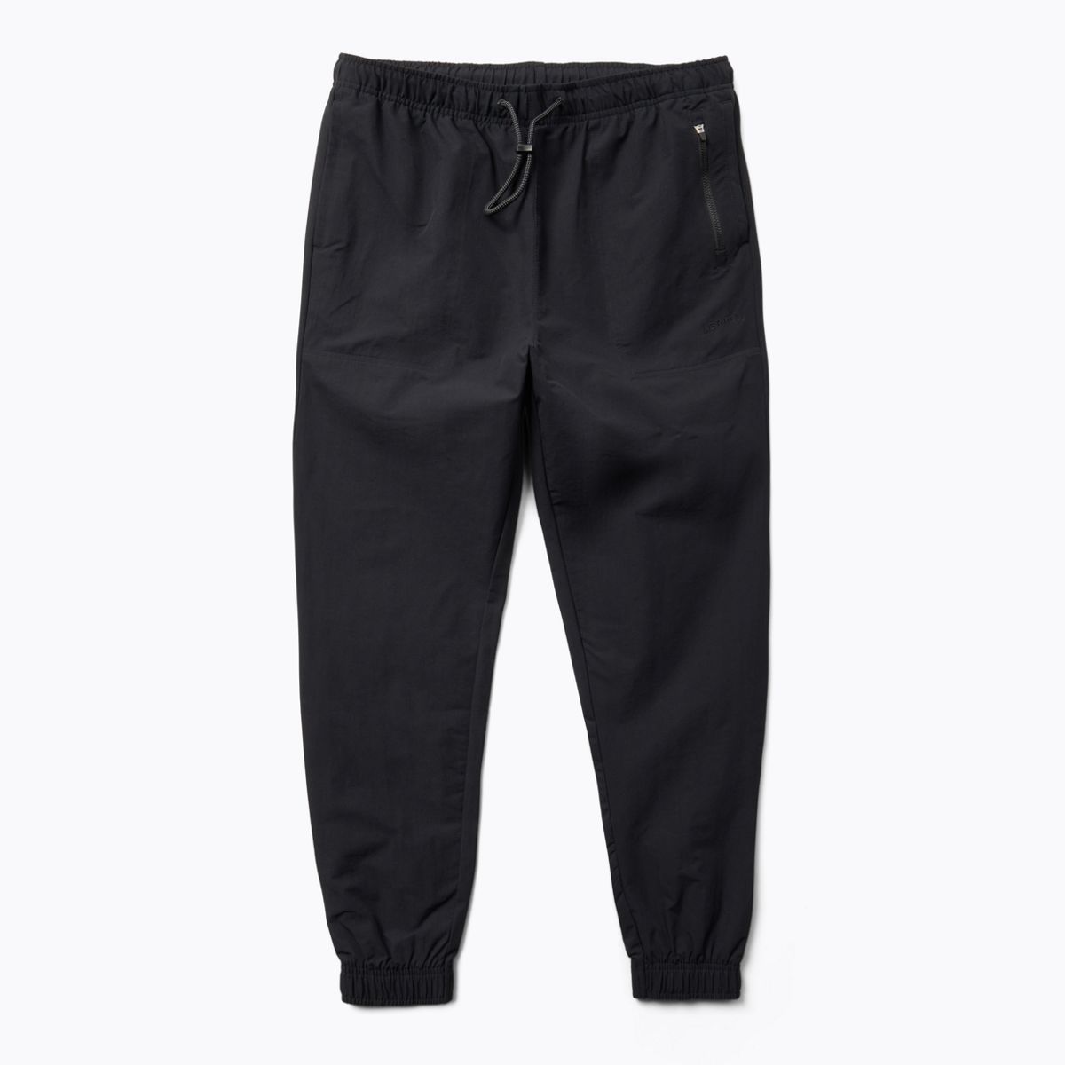 Hayes Jogger, Black, dynamic