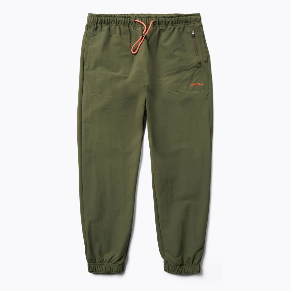 Hayes Jogger, Dusty Olive, dynamic