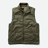 Geotex Insulated Vest, Dusty Olive, dynamic 6