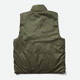 Geotex Insulated Vest, Dusty Olive, dynamic 7