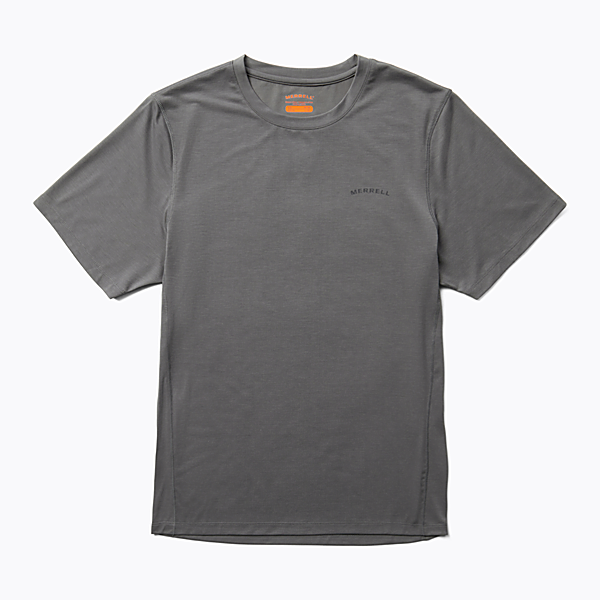 Everyday Tee with Tencel™, Rock, dynamic