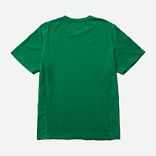 Tencel™ Short Sleeve Tee, Abundant Green, dynamic 2