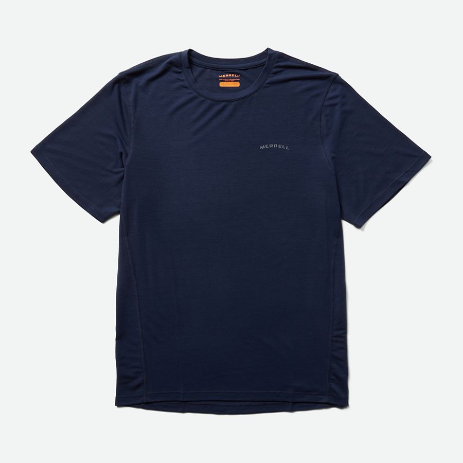 Quick Dry Shirts, Pants & Clothing for Men | Merrell