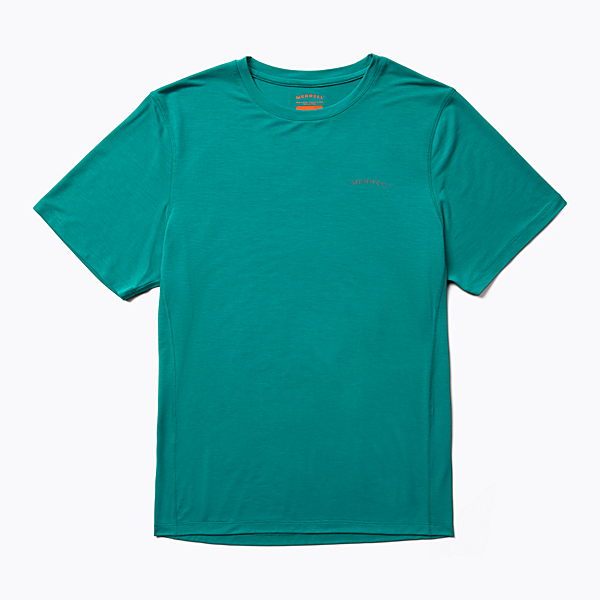 Everyday Tee with Tencel™, Lake, dynamic