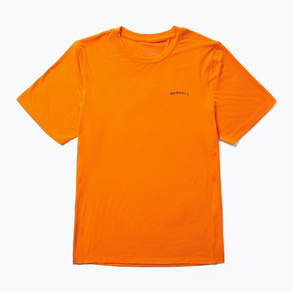 Dynamic Recycled Polyester Stink-Free Crew Neck Tee