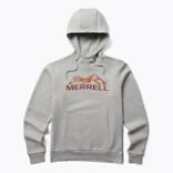 Merrell Heavyweight Hoody, Grey Heather, dynamic 1