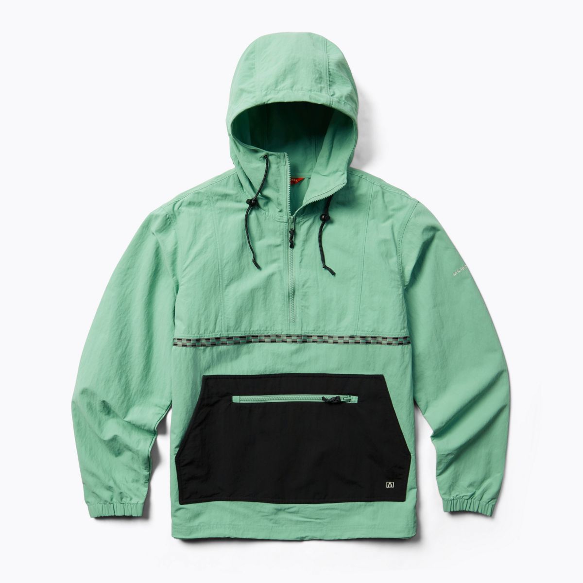 Supplex Anorak, Jade, dynamic