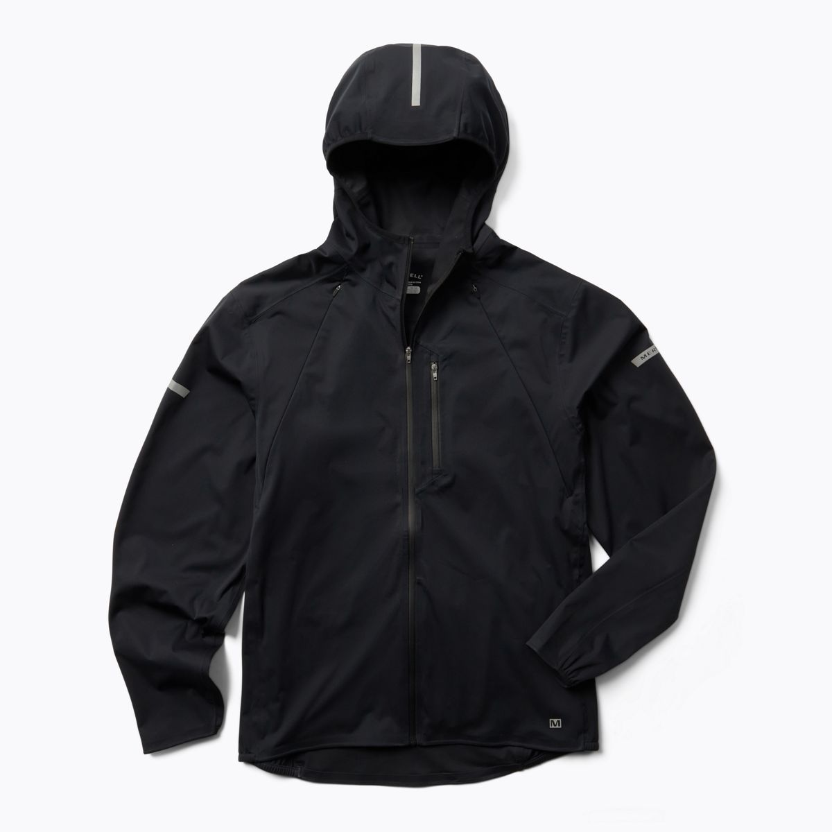 Pro Whisper Jacket, Black, dynamic 1