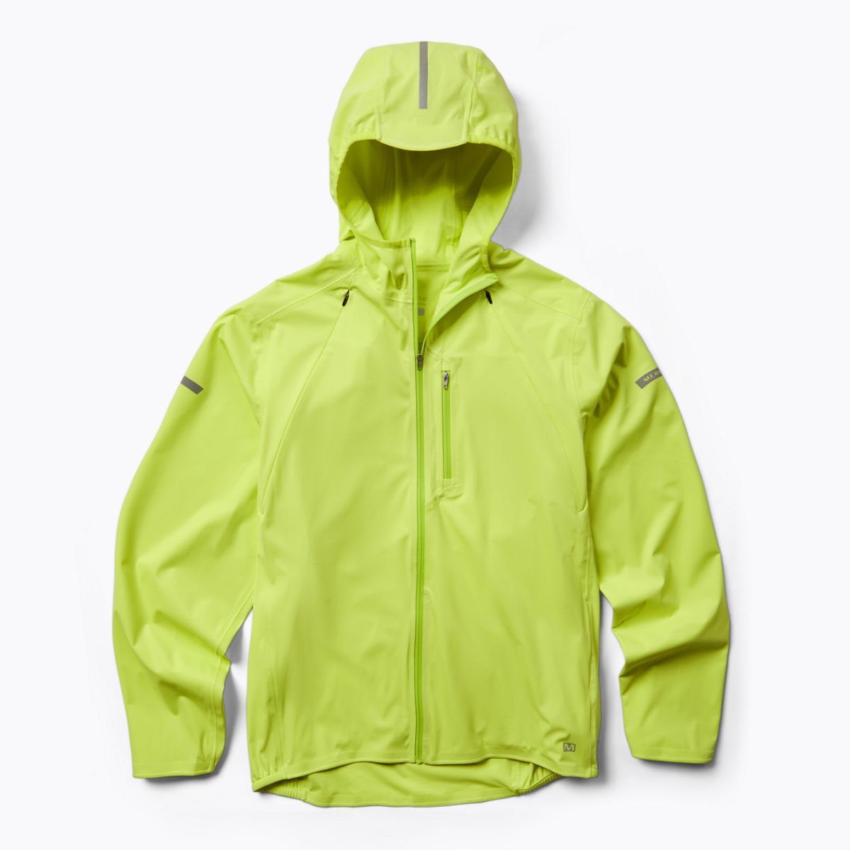 Pro Whisper Jacket, Celery, dynamic