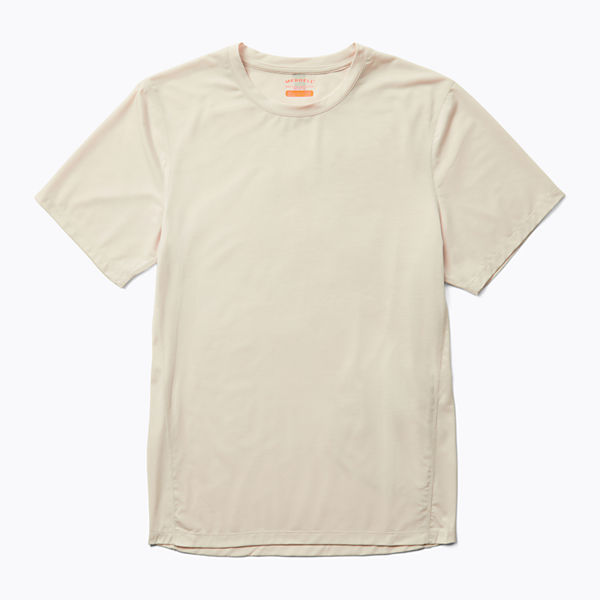 Perfect Tee with Tencel™, Moonbeam, dynamic