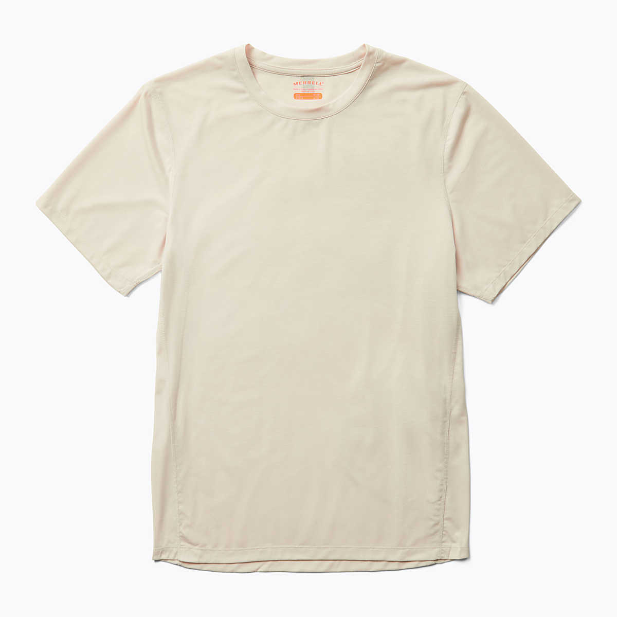 Perfect Tee with Tencel™, Moonbeam, dynamic 1