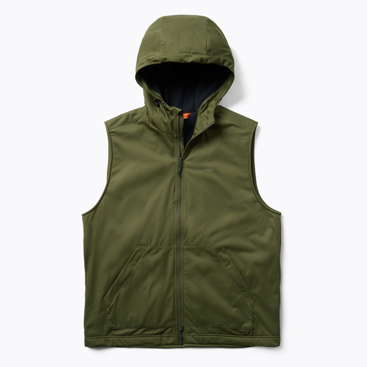 Hooded Vest