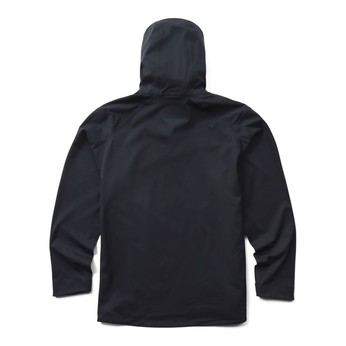 Whisper Rain Shell, Black/Black, dynamic 2