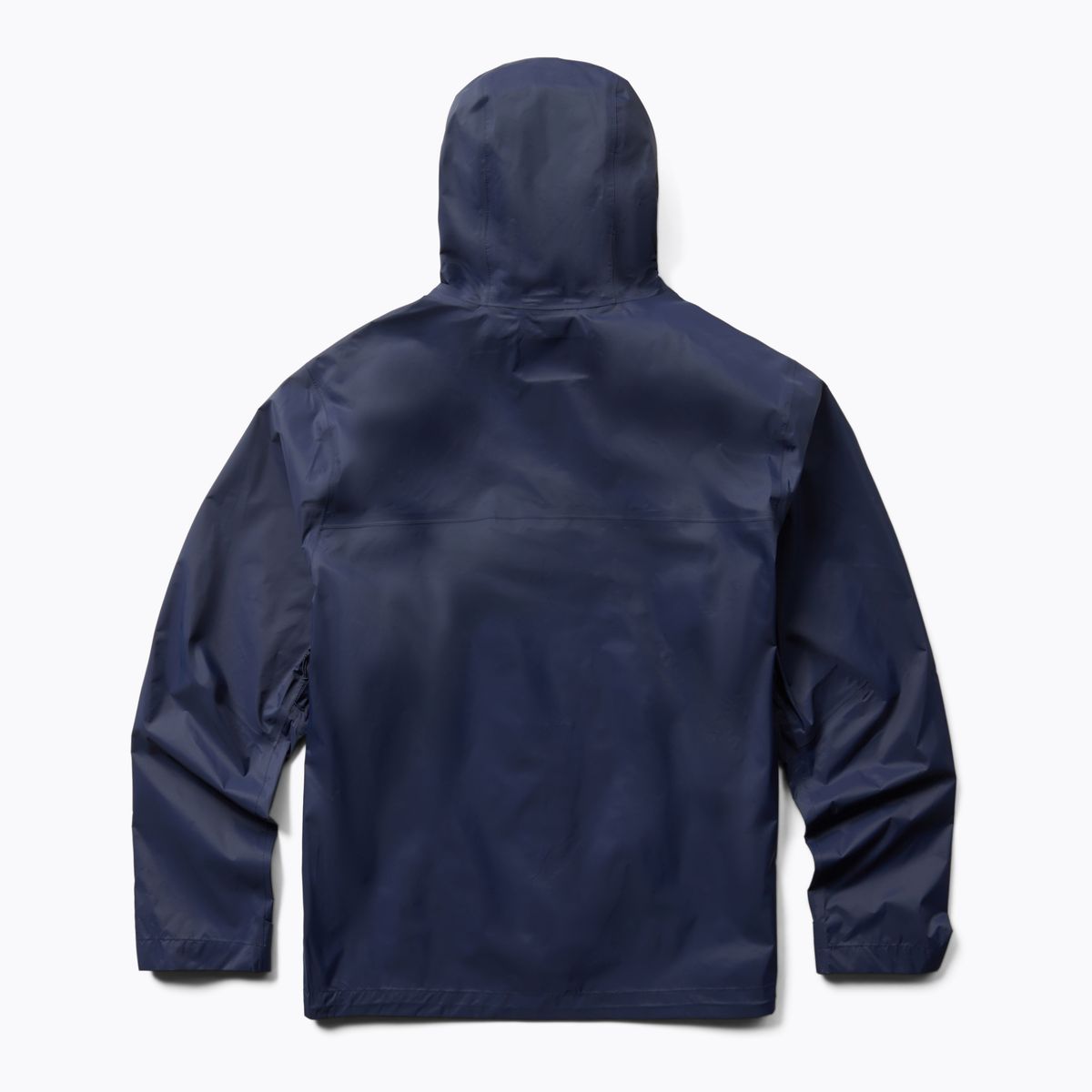 Fallon Rain Shell, Navy, dynamic 2