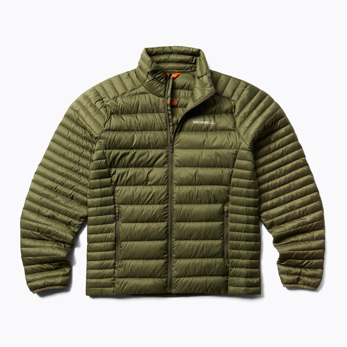 Ridgevent™ Thermo Jacket, Dusty Olive, dynamic 1