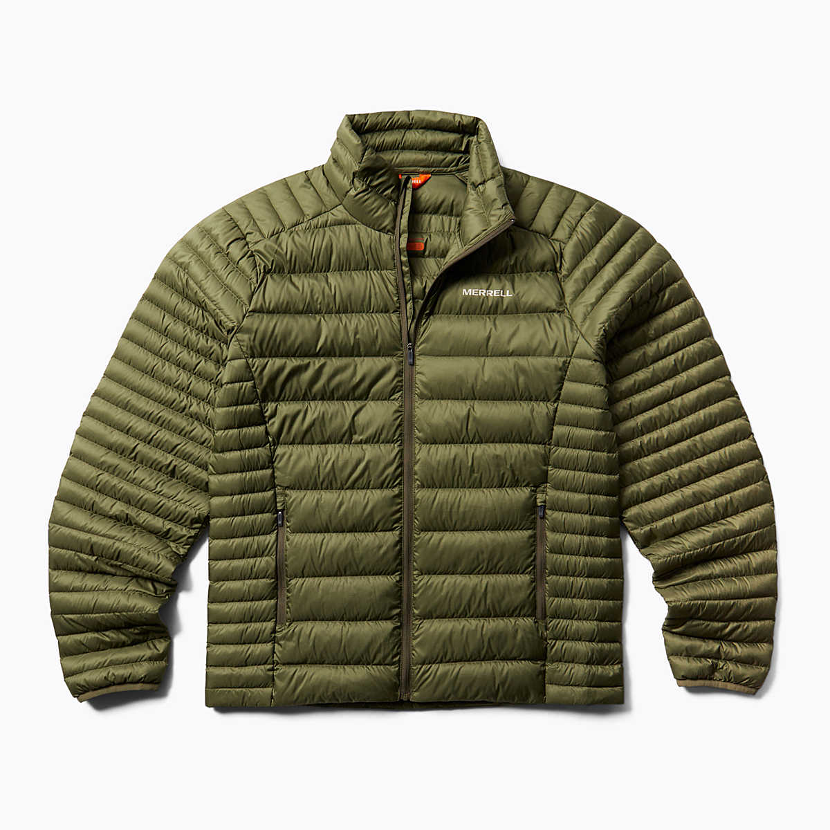 Ridgevent™ Thermo Jacket, Dusty Olive, dynamic 1