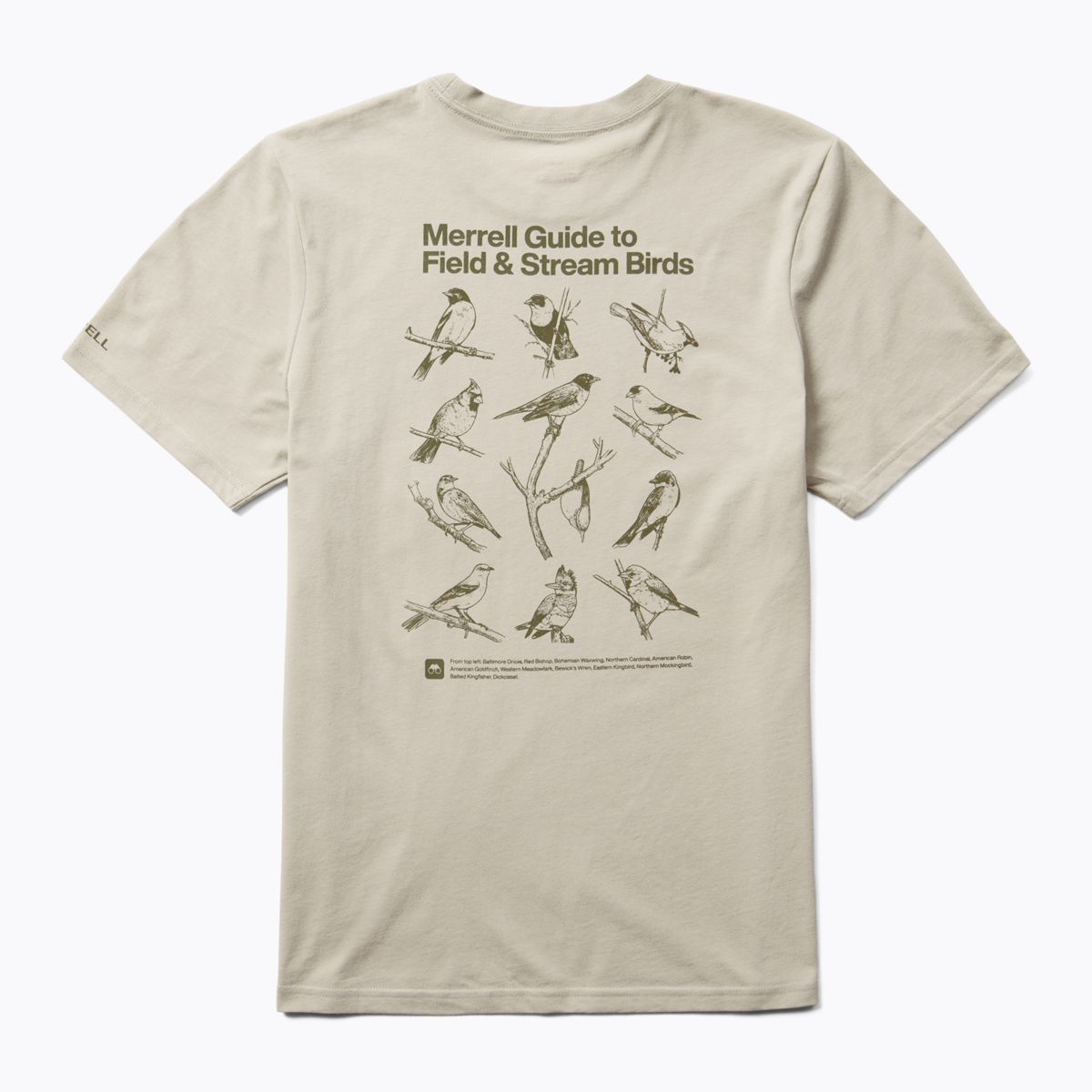 Mountain Avis Tee, Dove, dynamic 2