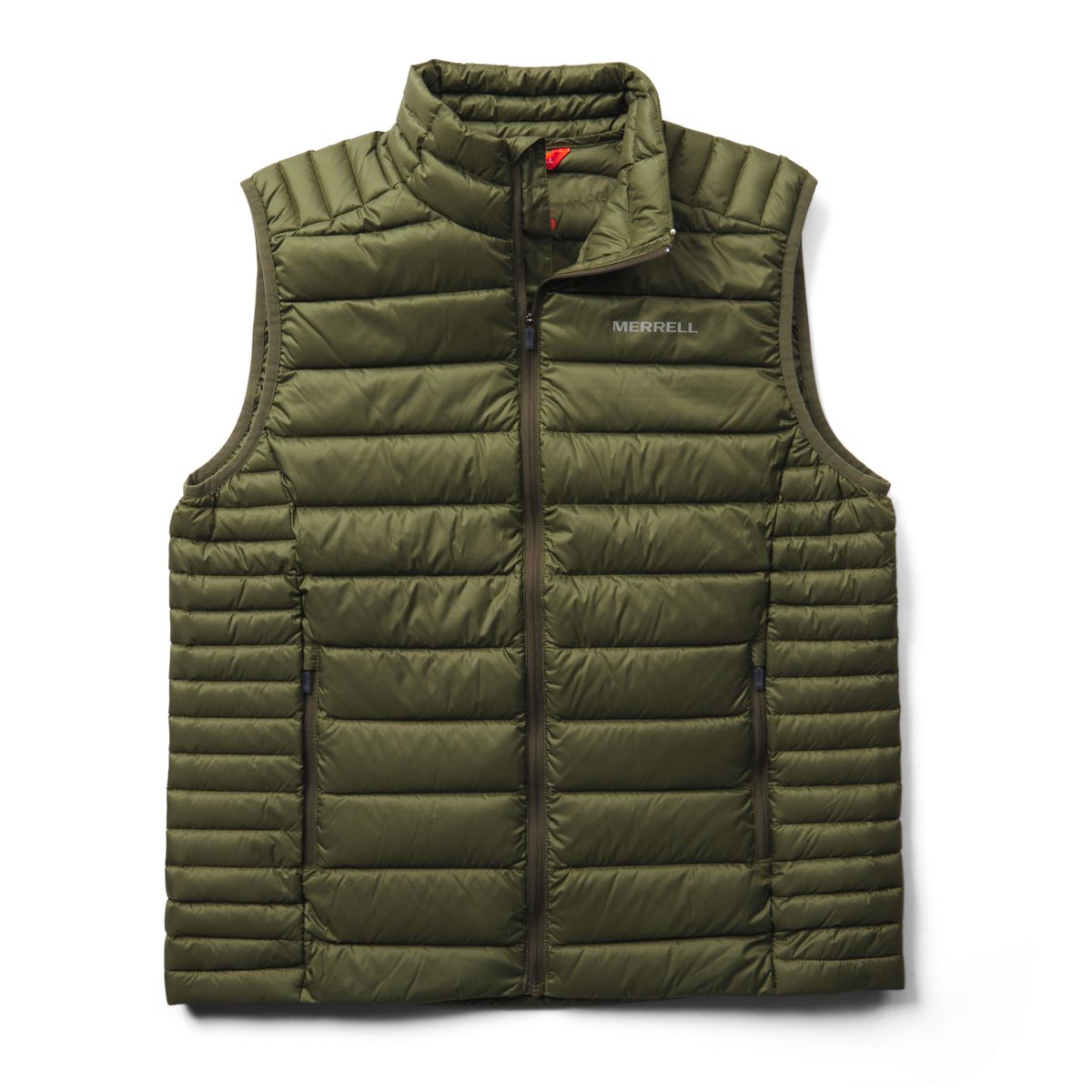 Ridgevent™ Thermo Vest, Dusty Olive, dynamic