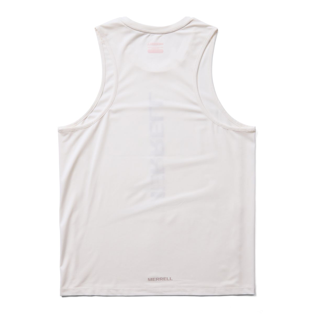 Trail Run Tank, Chalk, dynamic 2