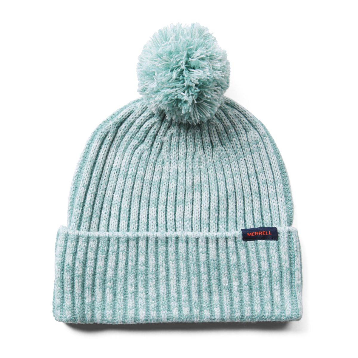Plaited Rib Knit Beanie, Canton/Icy Morn, dynamic 1