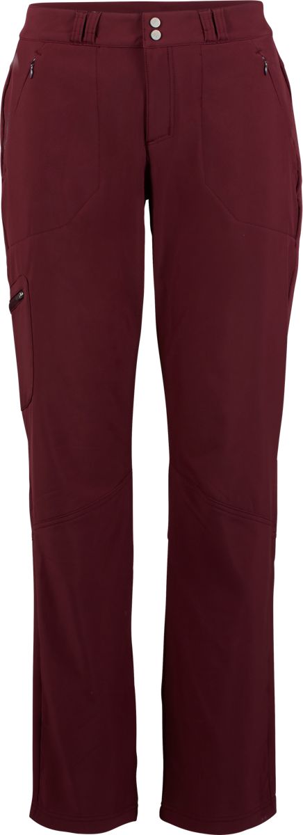 Frost Belay Pant 2.0, Winetasting, dynamic