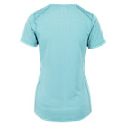 Tencel® Short Sleeve Tee with drirelease® Fabric, Smoke Blue, dynamic 2