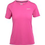 Tencel® Short Sleeve Tee with drirelease® Fabric, Rose Violet, dynamic 1