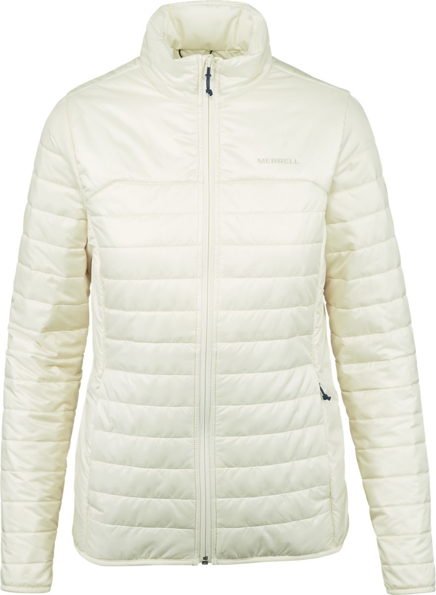 Entrada Insulated Jacket, Whisper White, dynamic 1