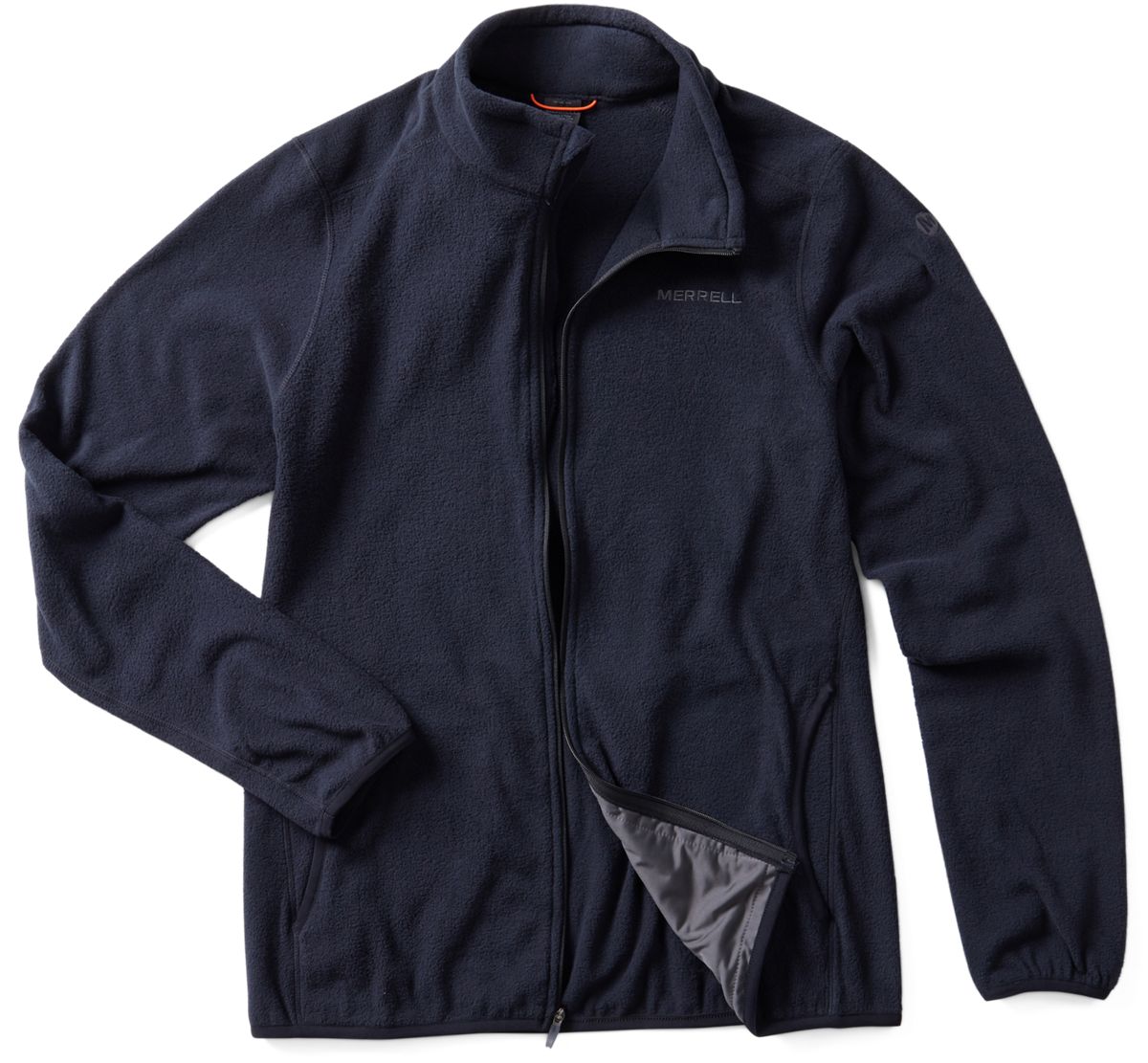 women's lightweight fleece full zip