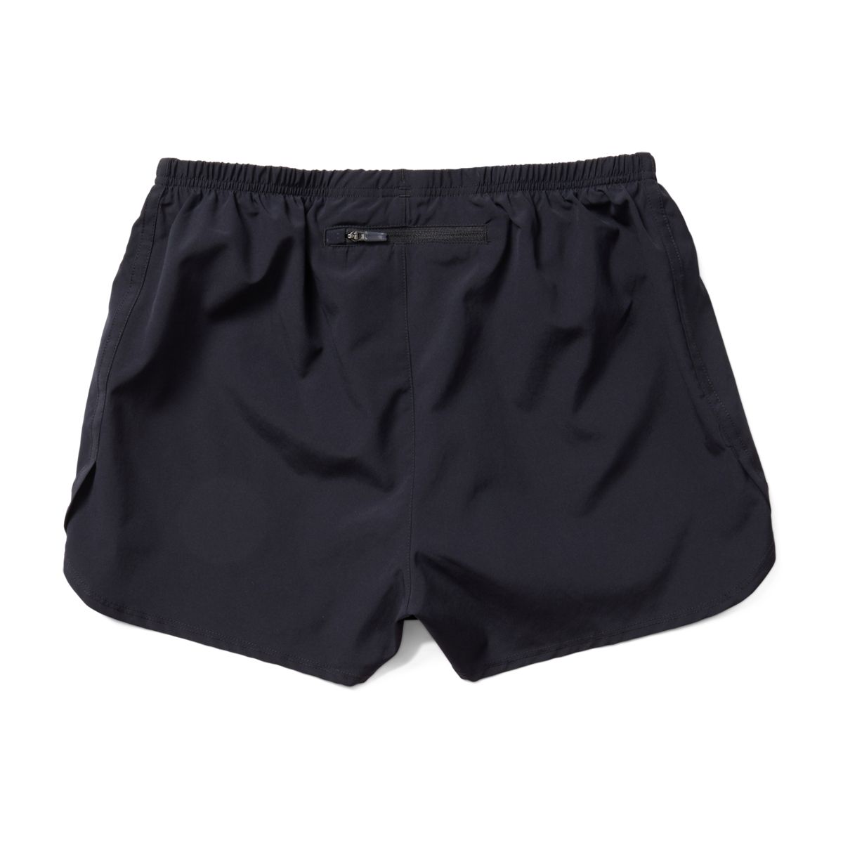 Terrain Run Short, Black, dynamic