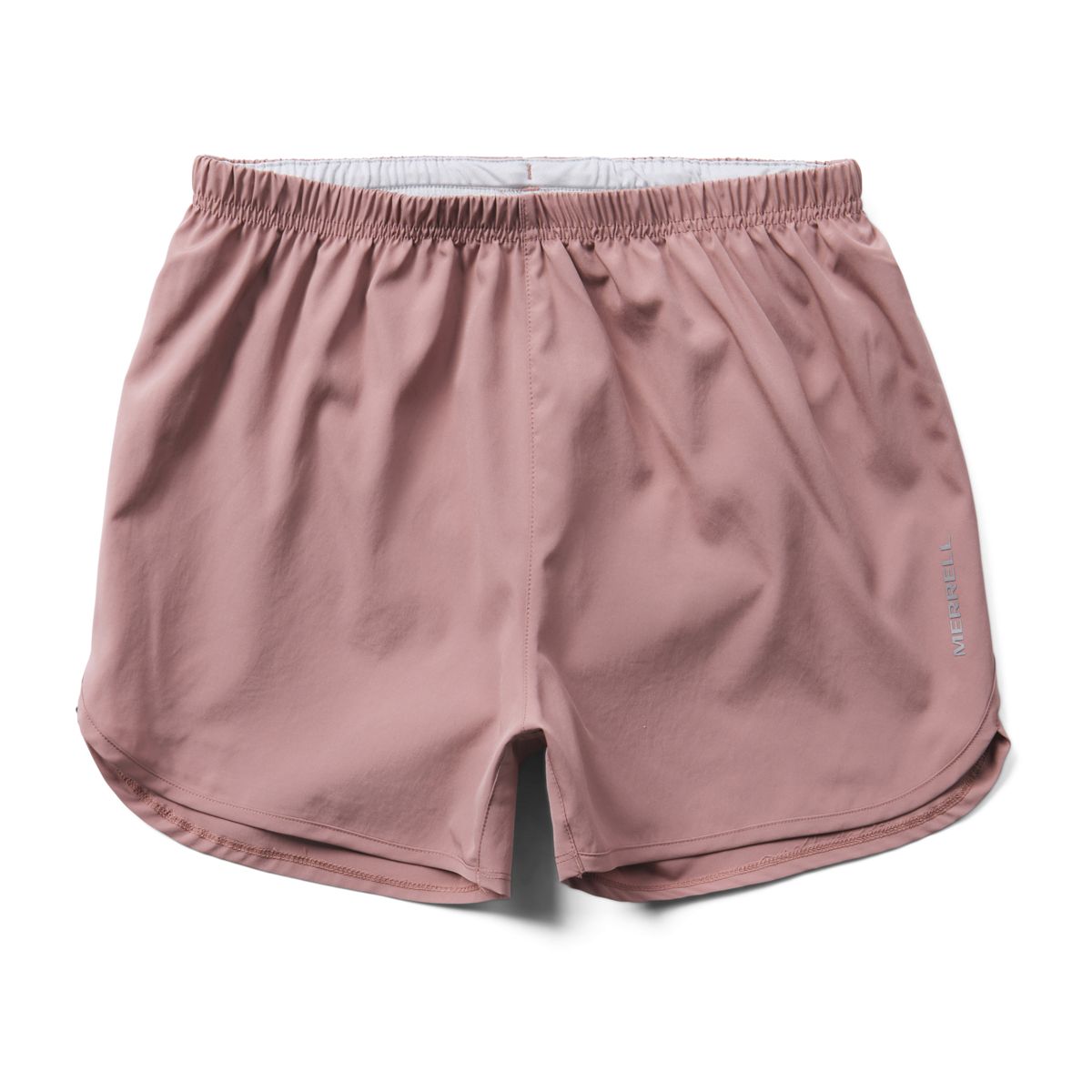 Pink hot sale running shorts