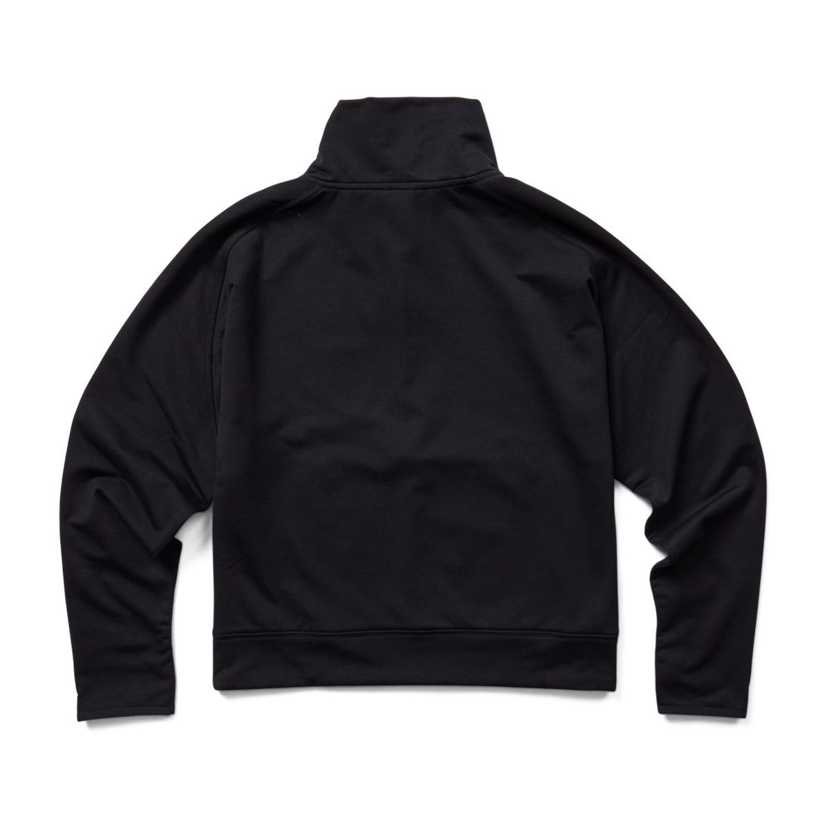 Timber 1/4 Zip, Black, dynamic 2