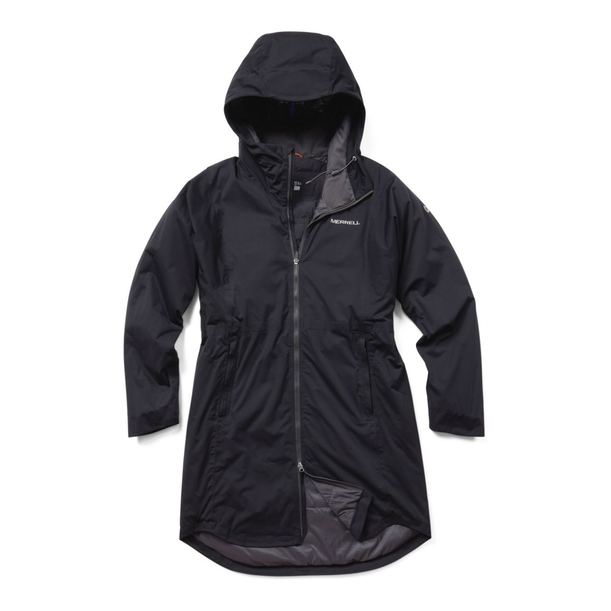 merrell rain jacket