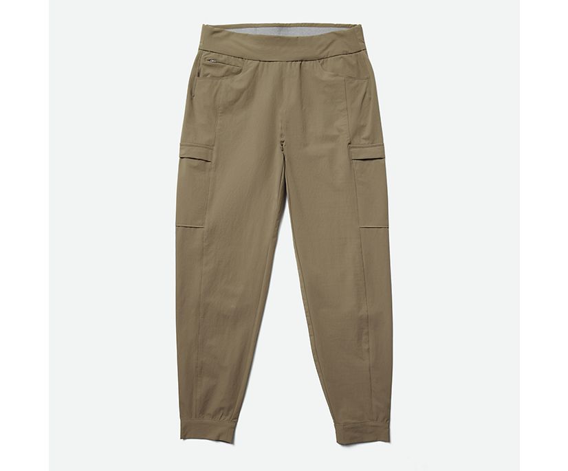 Wayfinder Relaxed Jogger, Falcon, dynamic