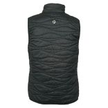 Terrain Insulated Vest, Black, dynamic