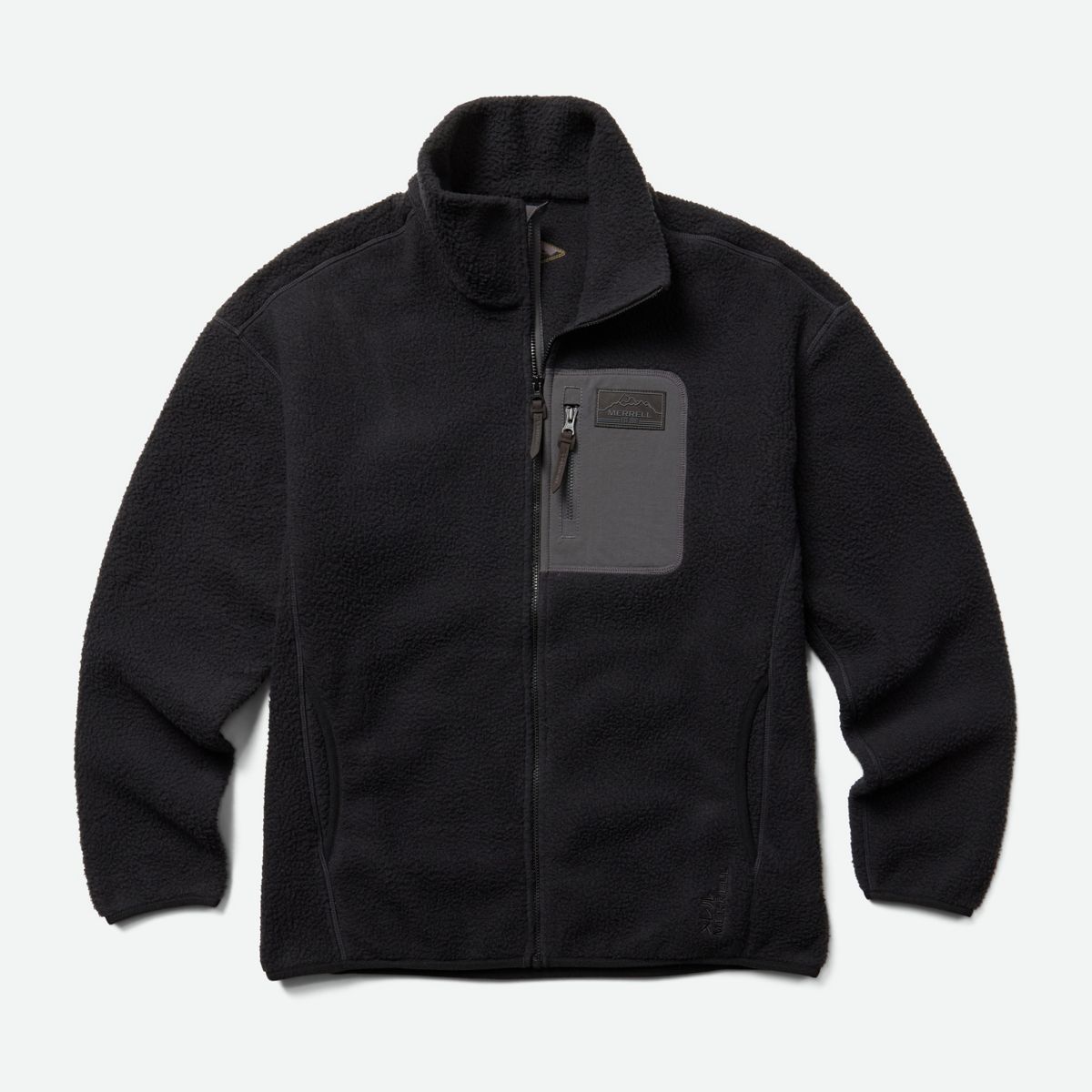 Ko-Dou Sherpa Fleece Full Zip, , dynamic 1