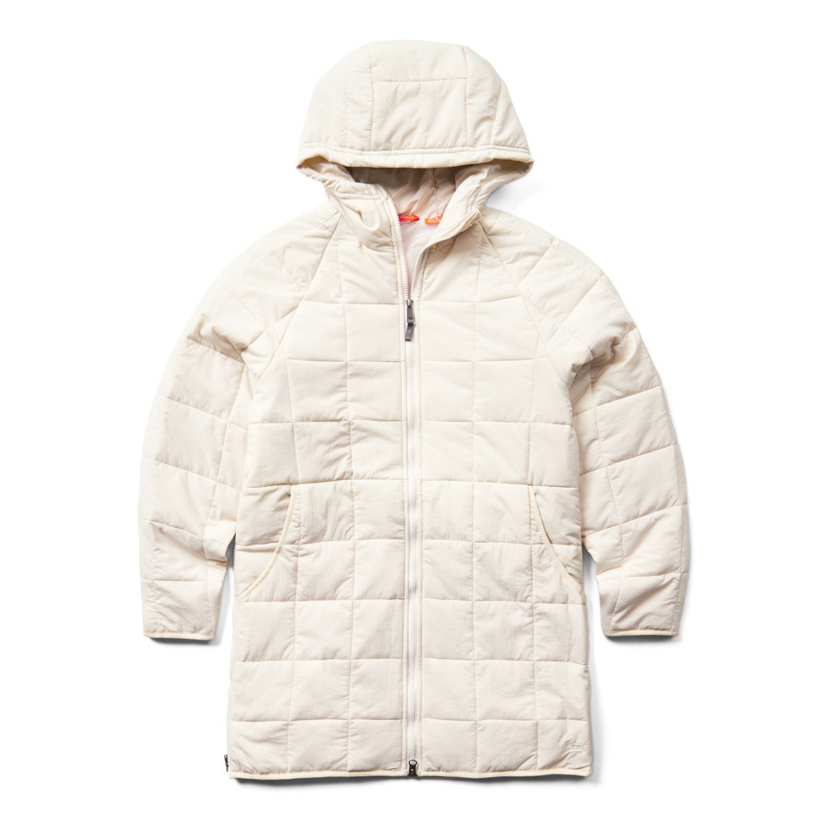 Terrain Insulated Parka, Moonbeam, dynamic