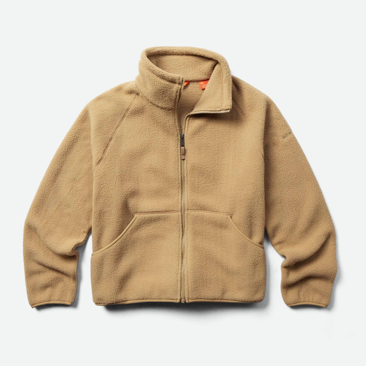 Sherpa Full Zip, Kelp, dynamic