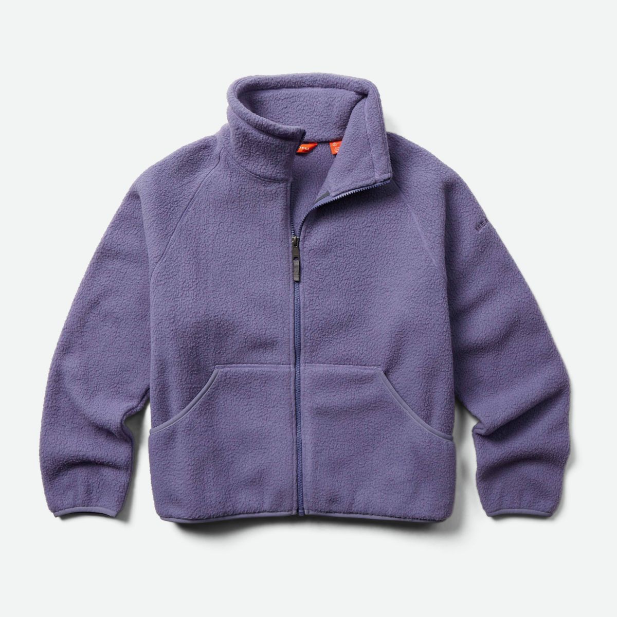 Sherpa Full Zip, Heron, dynamic 1